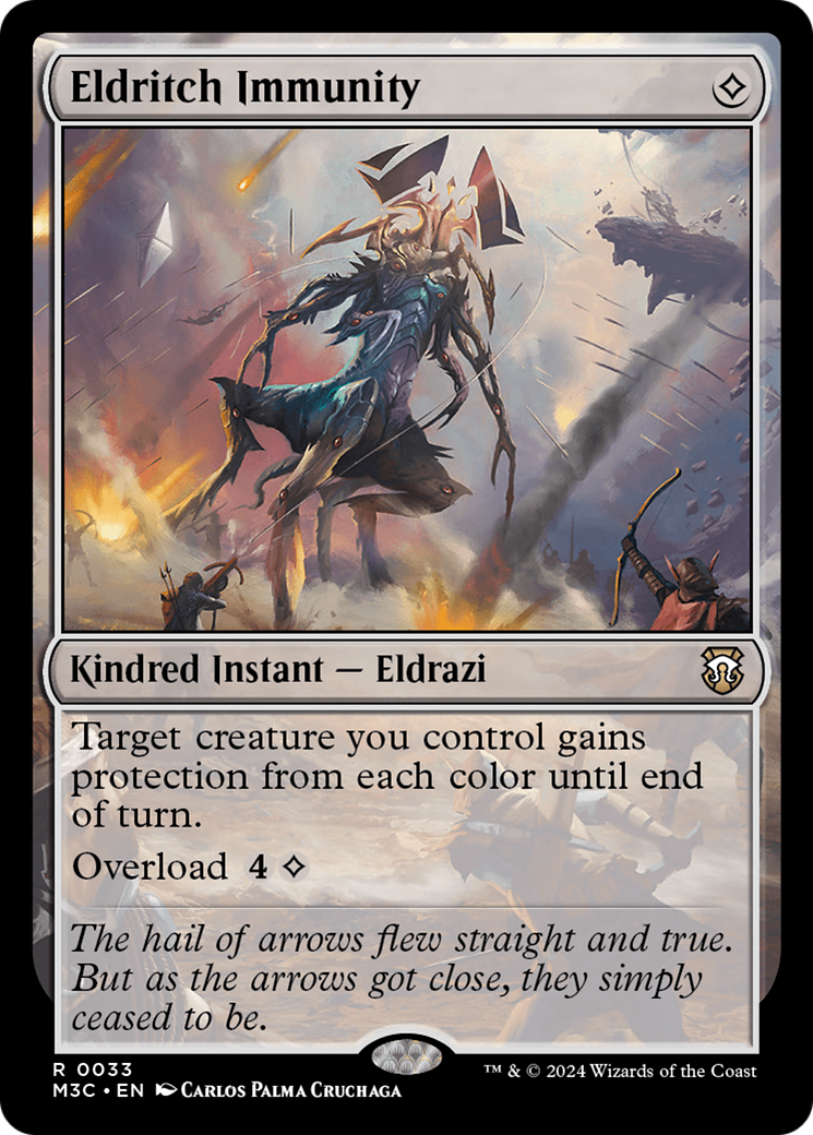 Eldritch Immunity - Magic: The Gathering - MoxLand