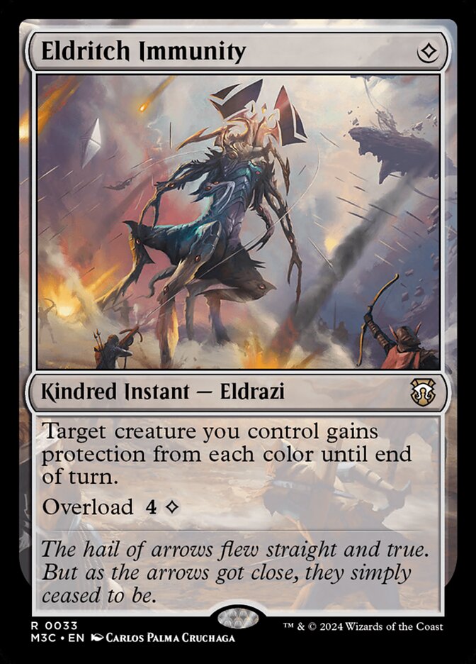 Eldritch Immunity - Magic: The Gathering - MoxLand