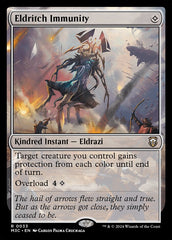 Eldritch Immunity - Magic: The Gathering - MoxLand