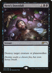 Queda do Herói / Hero's Downfall - Magic: The Gathering - MoxLand