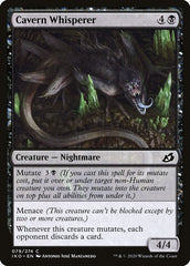 Sussurrador das Cavernas / Cavern Whisperer - Magic: The Gathering - MoxLand