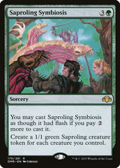 Simbiose Saprófita / Saproling Symbiosis - Magic: The Gathering - MoxLand