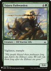 Guardiã das Veredas Tajuru / Tajuru Pathwarden - Magic: The Gathering - MoxLand