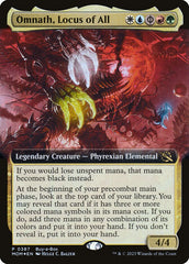 Omnath, Locus de Tudo / Omnath, Locus of All - Magic: The Gathering - MoxLand