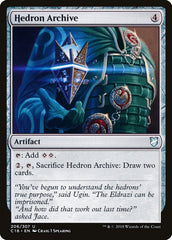 Arquivo de Edro / Hedron Archive - Magic: The Gathering - MoxLand