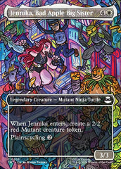 Jennika, Bad Apple Big Sister - Magic: The Gathering - MoxLand