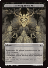 My Wings Enfold All - Magic: The Gathering - MoxLand