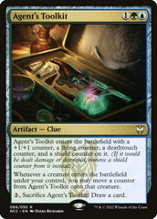 Kit de Ferramentas do Agente / Agent's Toolkit - Magic: The Gathering - MoxLand