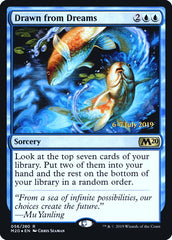Extraído dos Sonhos / Drawn from Dreams - Magic: The Gathering - MoxLand