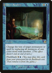 Alterar a Realidade / Alter Reality - Magic: The Gathering - MoxLand