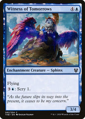 Testemunha de Amanhãs / Witness of Tomorrows - Magic: The Gathering - MoxLand