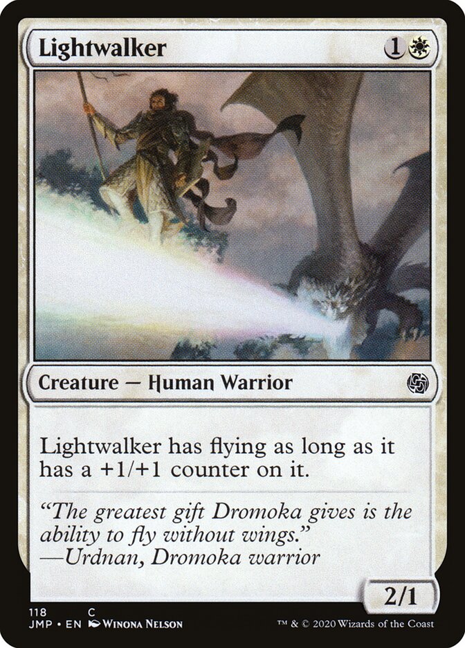 Trilha-luz / Lightwalker - Magic: The Gathering - MoxLand