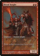 Cavaleiro Sangüinário / Blood Knight - Magic: The Gathering - MoxLand