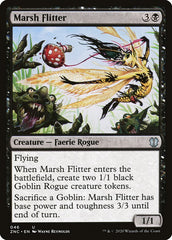 Esvoaçadora do Pântano / Marsh Flitter - Magic: The Gathering - MoxLand