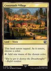 Aldeia de Encruzilhada / Crossroads Village - Magic: The Gathering - MoxLand