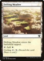 Campina Flutuante / Drifting Meadow - Magic: The Gathering - MoxLand