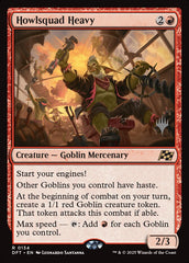 Howlsquad Heavy - Magic: The Gathering - MoxLand