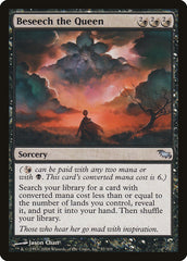 Suplicar à Rainha / Beseech the Queen - Magic: The Gathering - MoxLand