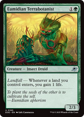 Terrabotanista Eumidiano / Eumidian Terrabotanist - Magic: The Gathering - MoxLand