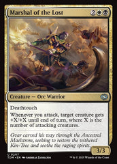 Marechal dos Perdidos / Marshal of the Lost - Magic: The Gathering - MoxLand