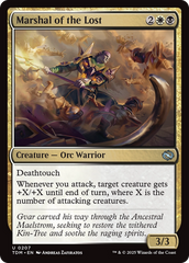 Marechal dos Perdidos / Marshal of the Lost - Magic: The Gathering - MoxLand