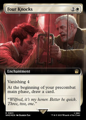 Four Knocks - Magic: The Gathering - MoxLand
