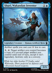 Shuri, Wakandan Inventor - Magic: The Gathering - MoxLand