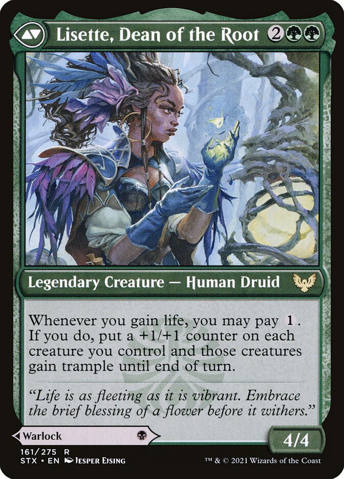 Valentin, Decano da Veia / Valentin, Dean of the Vein - Magic: The Gathering - MoxLand
