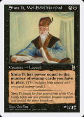 Sima Yi, Wei Field Marshal - Magic: The Gathering - MoxLand