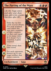 The Parting of the Ways - Magic: The Gathering - MoxLand