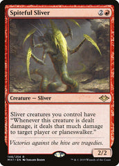 Fractius Malévolo / Spiteful Sliver - Magic: The Gathering - MoxLand