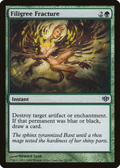 Fratura de Filigree / Filigree Fracture - Magic: The Gathering - MoxLand