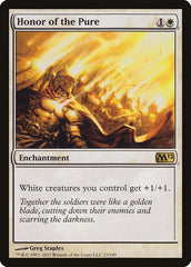 Honra do Puro / Honor of the Pure - Magic: The Gathering - MoxLand