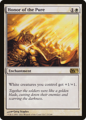 Honra do Puro / Honor of the Pure - Magic: The Gathering - MoxLand