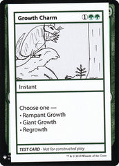 Growth Charm - Magic: The Gathering - MoxLand