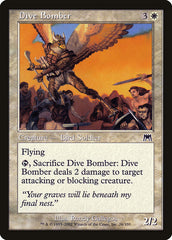 Bombardeiro de Mergulho / Dive Bomber - Magic: The Gathering - MoxLand