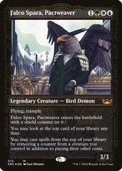 Falco Spara, Tecedor de Pactos / Falco Spara, Pactweaver - Magic: The Gathering - MoxLand