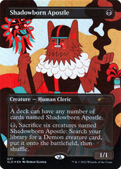 Apóstolo das Sombras / Shadowborn Apostle - Magic: The Gathering - MoxLand