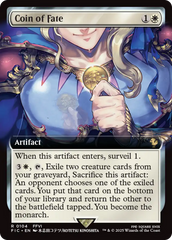 Coin of Fate - Magic: The Gathering - MoxLand