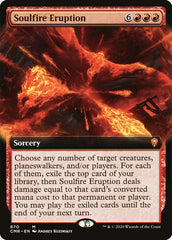 Erupção da Alma-ígnea / Soulfire Eruption - Magic: The Gathering - MoxLand