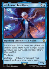 Alphinaud Leveilleur - Magic: The Gathering - MoxLand