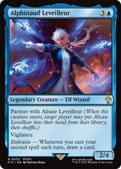 Alphinaud Leveilleur - Magic: The Gathering - MoxLand