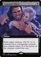 Sede de Astarion / Astarion's Thirst - Magic: The Gathering - MoxLand