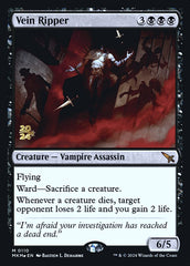 Rasgaveia / Vein Ripper - Magic: The Gathering - MoxLand