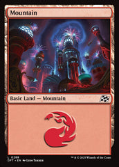 Montanha / Mountain - Magic: The Gathering - MoxLand