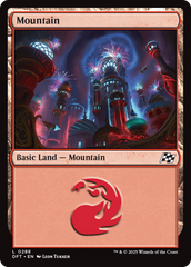 Montanha / Mountain - Magic: The Gathering - MoxLand