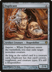 Duplicante / Duplicant - Magic: The Gathering - MoxLand