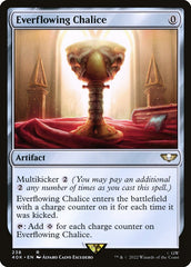 Cálice do Fluxo Perene / Everflowing Chalice - Magic: The Gathering - MoxLand