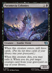 Paramecia Coloniex - Magic: The Gathering - MoxLand