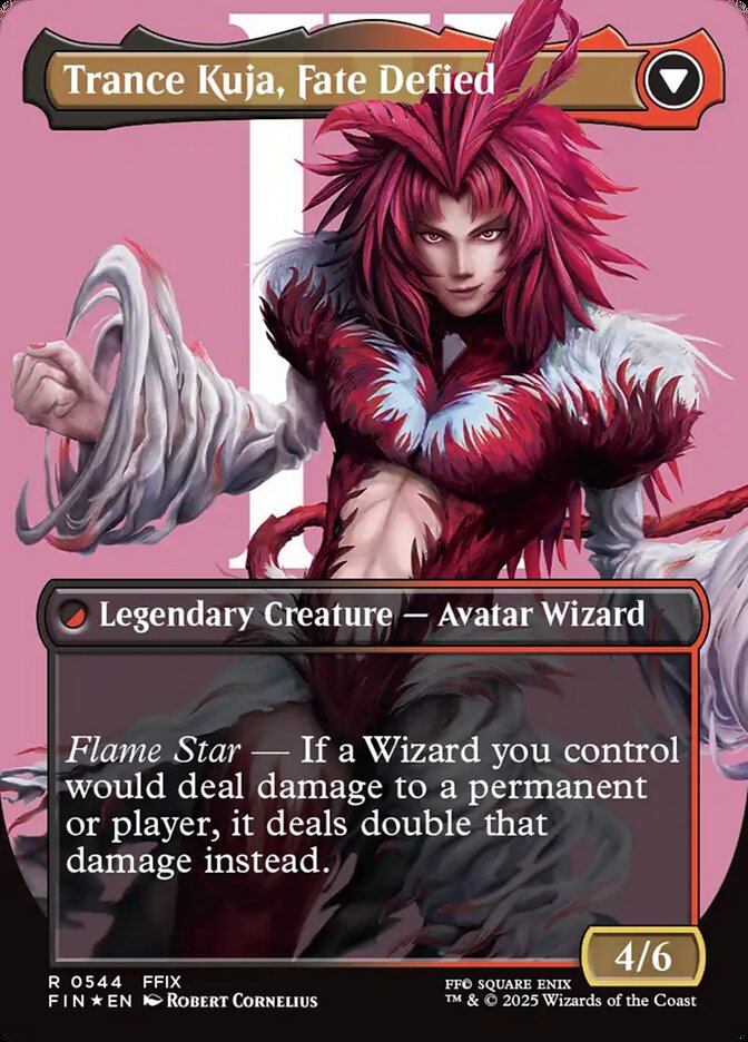 Kuja, Genome Sorcerer - Magic: The Gathering - MoxLand